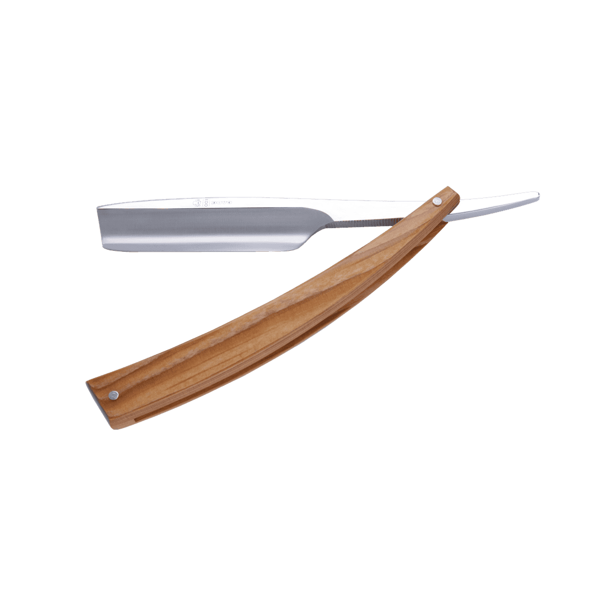 Straight Razor 5/8" Spruce wood Intershave