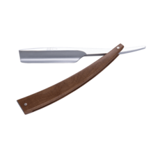 Straight Razor 5/8"  EDO Beech wood