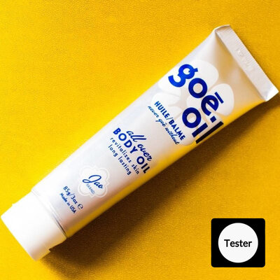 1x Goe Oil® -T-  85g  TESTER