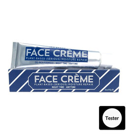 1x Jao Face Crème -T-  57g Tube - TESTER