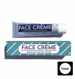 1x Jao Face Crème Sensitive skin- 57g Tester