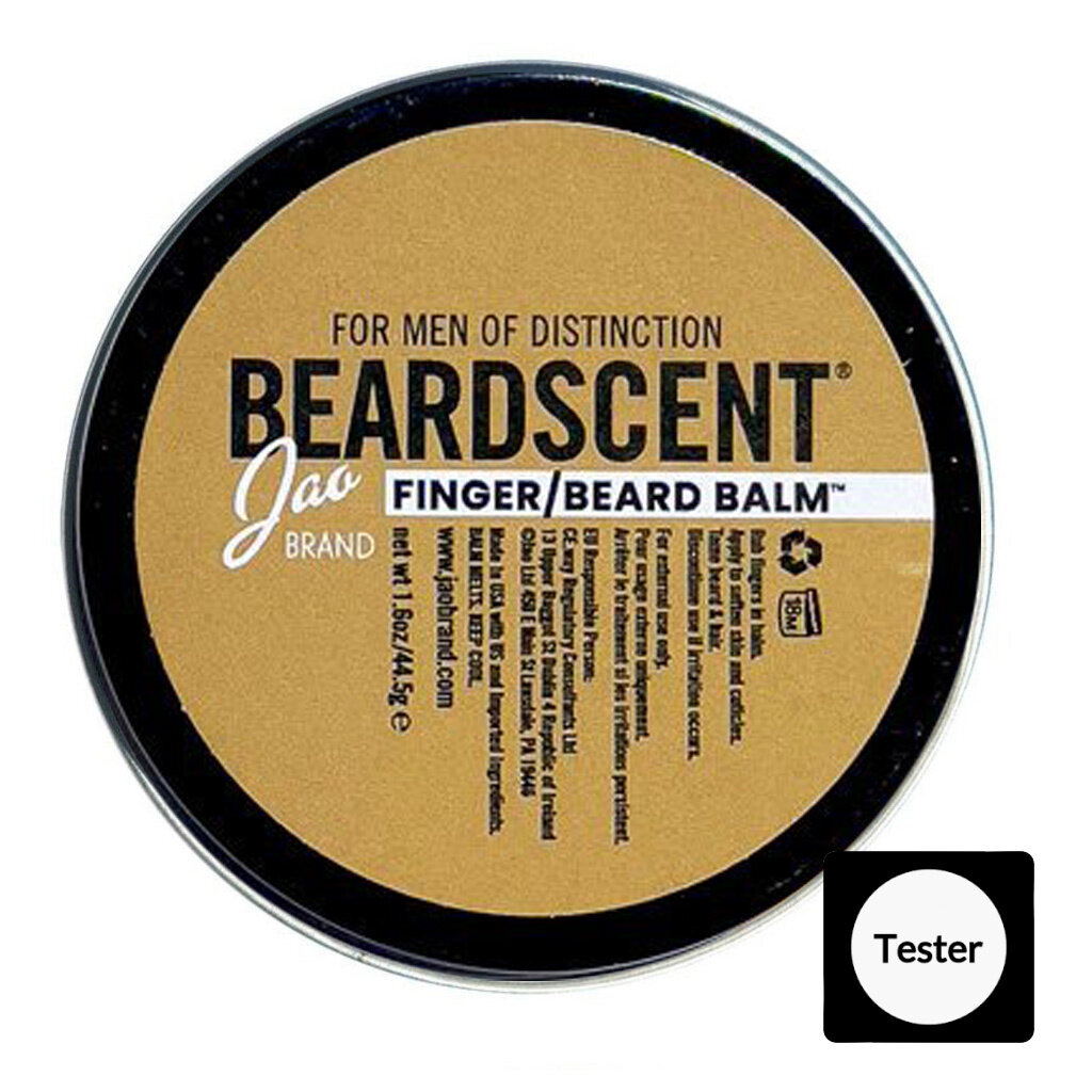 1x Beard Scent® Bomade - Large 44,5g - Tester