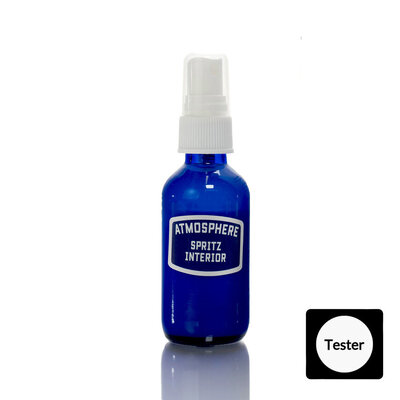 Atmosphere Spritz Interior -T-  53ml spray bottle  - TESTER