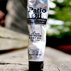 Patio Oil® - 85g Tube - Tester