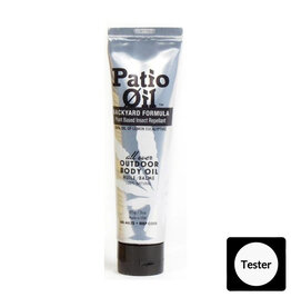 Patio Oil® -T-  85g Tube - TESTER