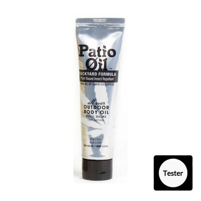 Patio Oil® -T-  85g Tube - TESTER