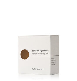 ABA17 - Badzeep 100g Bamboo & Jasmine