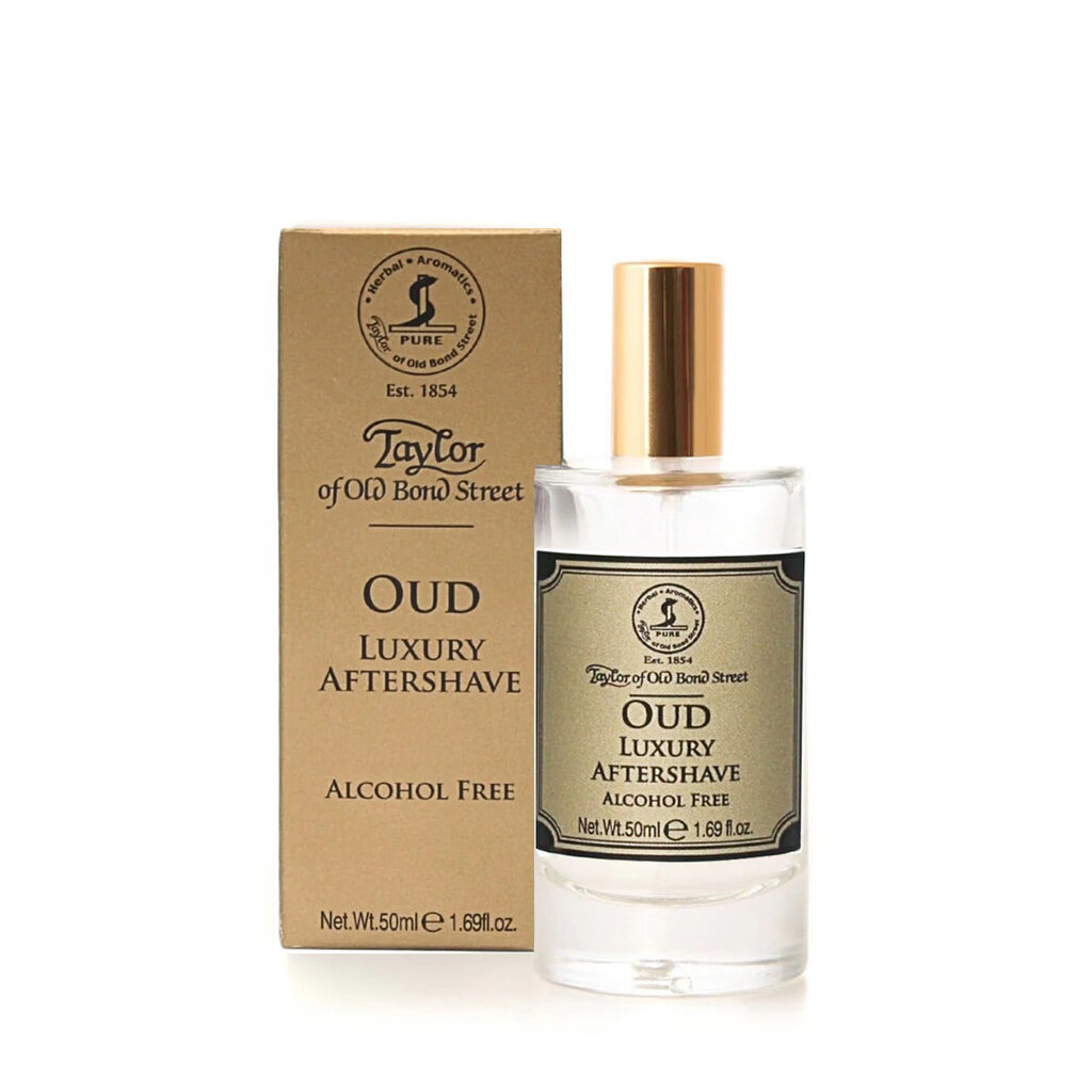 Aftershave Lotion Oud 50ml