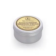 Scheercrème 75ml Sandalwood