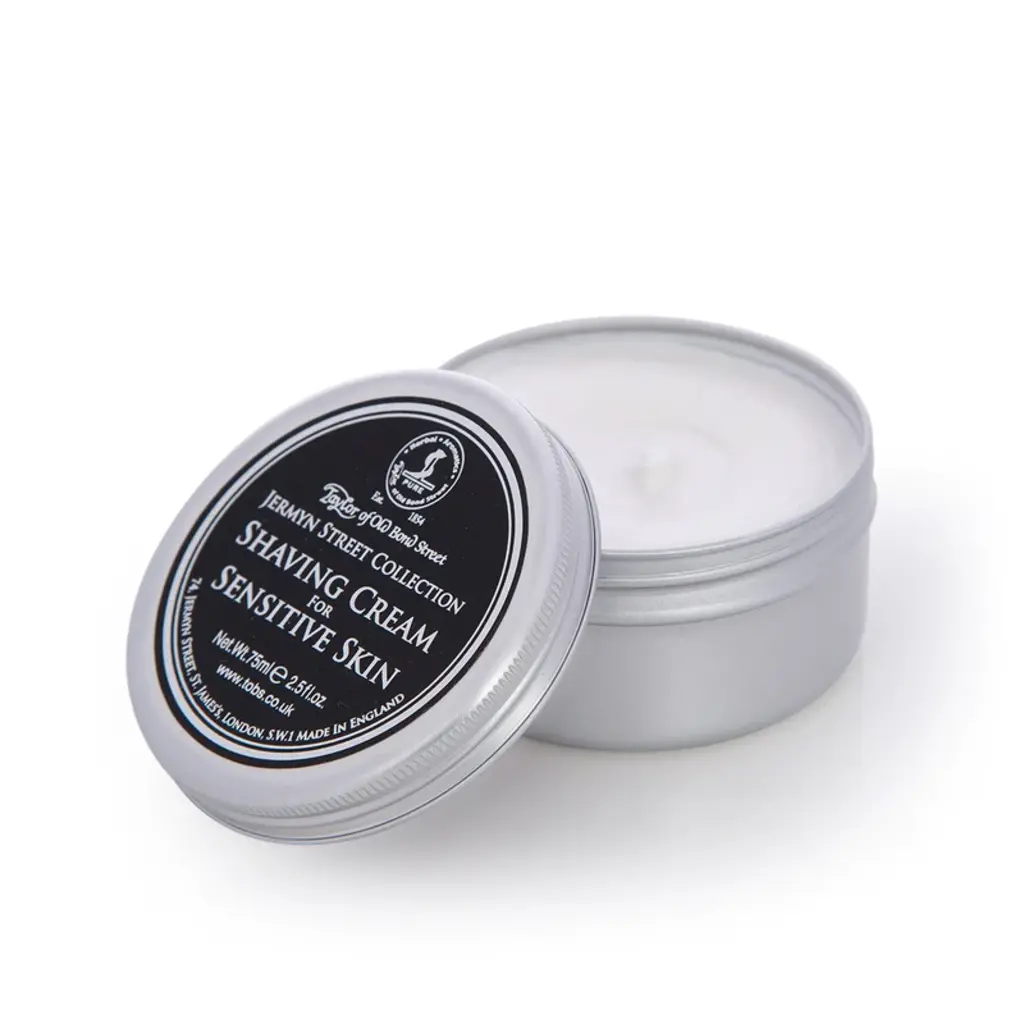 Scheercrème 75ml Jermyn Street