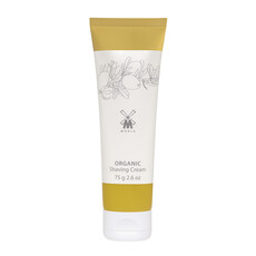 Organic Scheercrème 75ml