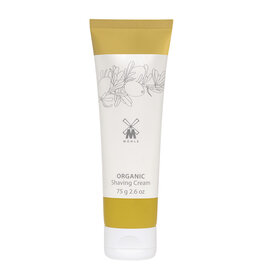 RCOSCTUBE - Organic Scheercrème 75ml