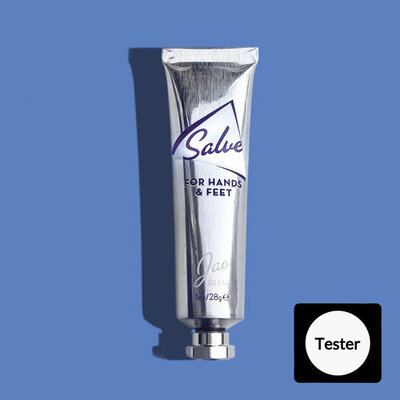 Hand Salve  -T- 28g - TESTER