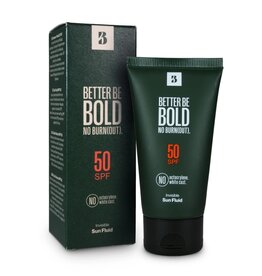 704082 - SPF 50 Sun Fluid for Face & Scalp 50ml