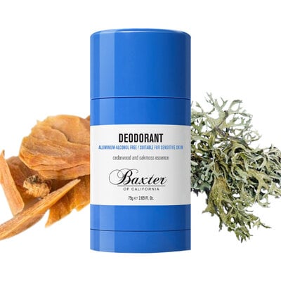 BOC-DEO-CEDAR - Deodorant Cedarwood & Oakmoss 75g