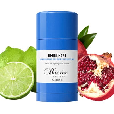 BOC-DEO-LIME - Deodorant Italian Lime & Pomegranate Essence 75g