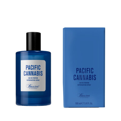 BOC-PC-EDP - Pacific Cannabis Eau de Parfum 100ml