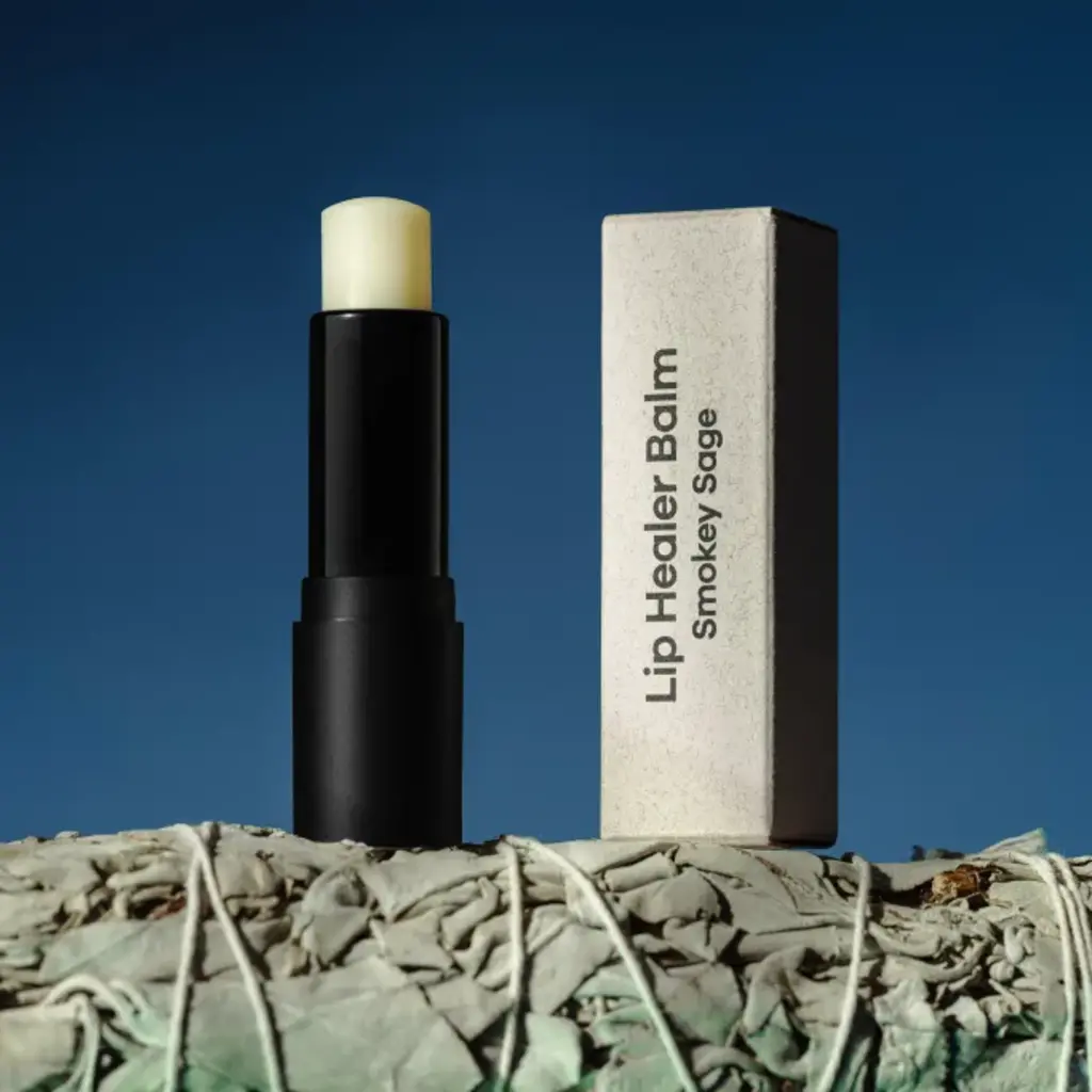 Lip Healer Balm Smokey Sage