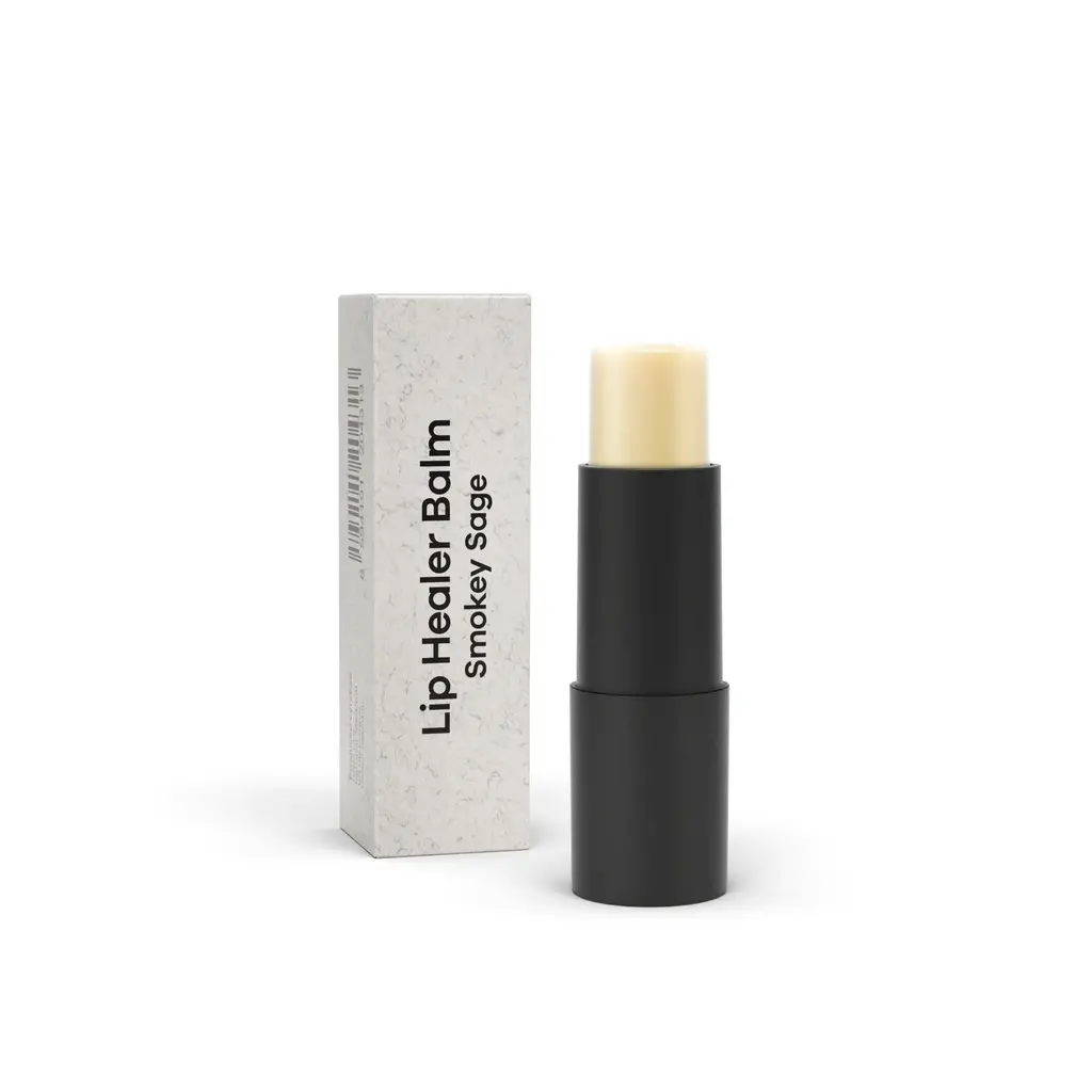Lip Healer Balm Smokey Sage