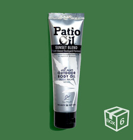 BOX 6x - Patio Oil® - 85g Tube