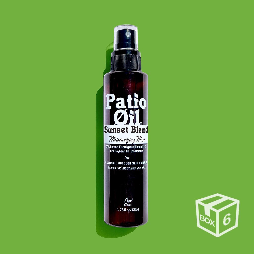 Patio Oil Moisturise Mist™ - 113g