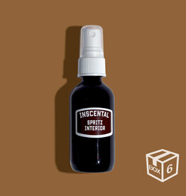 BOX 6x - Inscental Spritz Interior - 53ml spray bottle