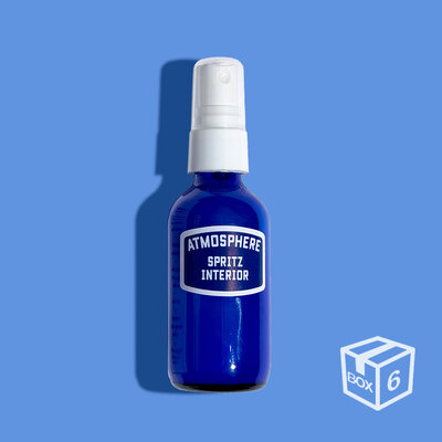 BOX 6x - Atmosphere Spritz Interior - 53ml spray bottle