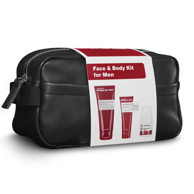 RGIFT-FACEBODY - Giftset Face & Body Kit