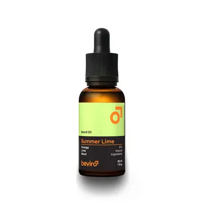BV128 - Beard Oil - Summer Lime - 30 ml