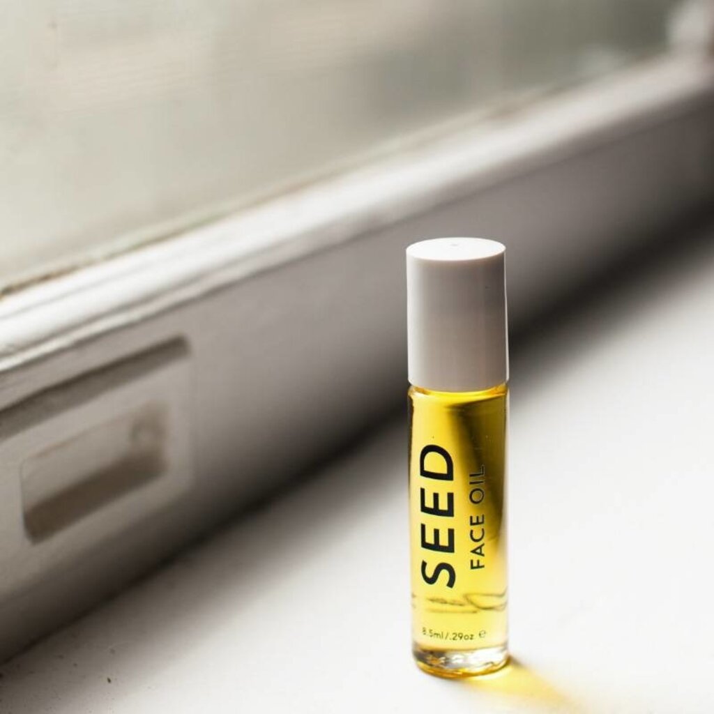 1x Seed Face Oil 8.5ml TESTER