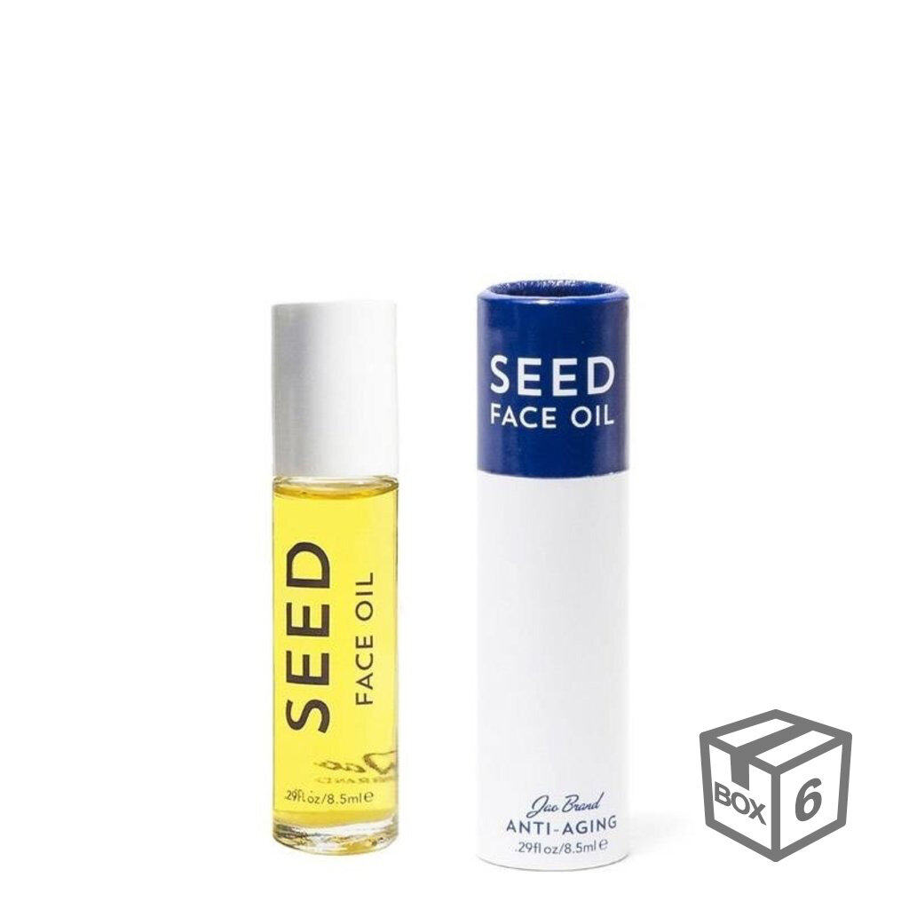 1x Seed Face Oil 8.5ml TESTER