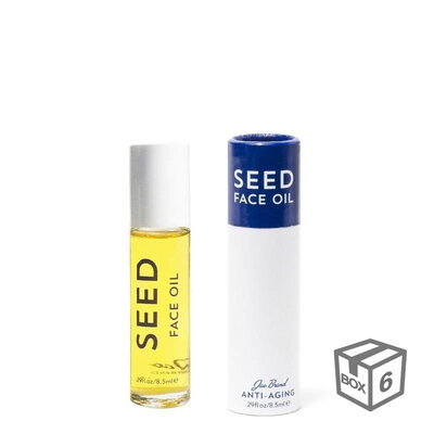 1x Seed Face Oil 8.5ml TESTER