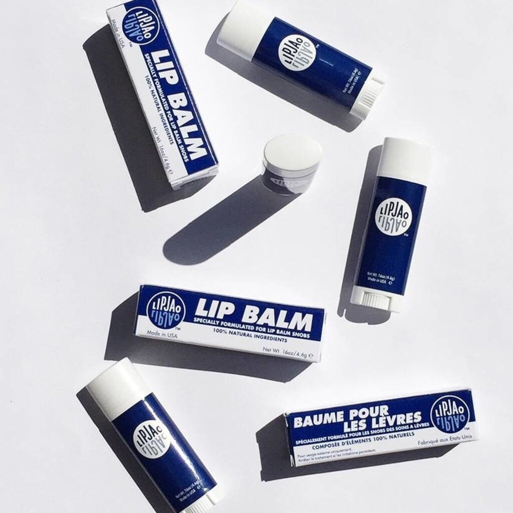 1x Lip Jao® - Natural Lip Balm - 5g  TESTER