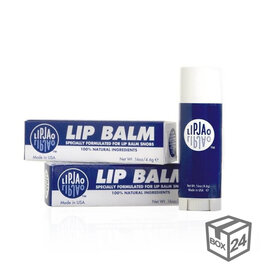 1x Lip Jao® -T-  Natural Lip Balm - 5g  TESTER