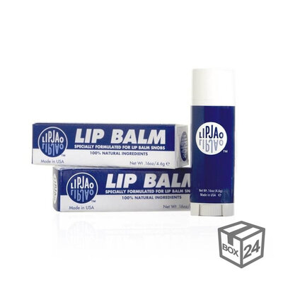 1x Lip Jao® - Natural Lip Balm - 5g  TESTER