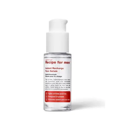 R2461 - Instant Recharge Face Serum 30ml