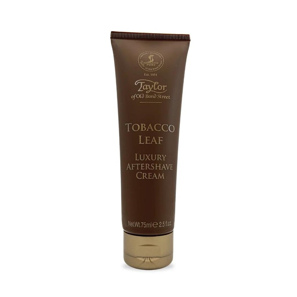 Tobacco Leaf Aftershave Cream 75Ml