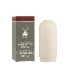 Scheerzeep Stick Navulling Sandalwood, 65g