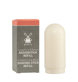 RS GM STICK REFILL - Scheerzeep Stick Navulling Grapefruit & Mint, 65g
