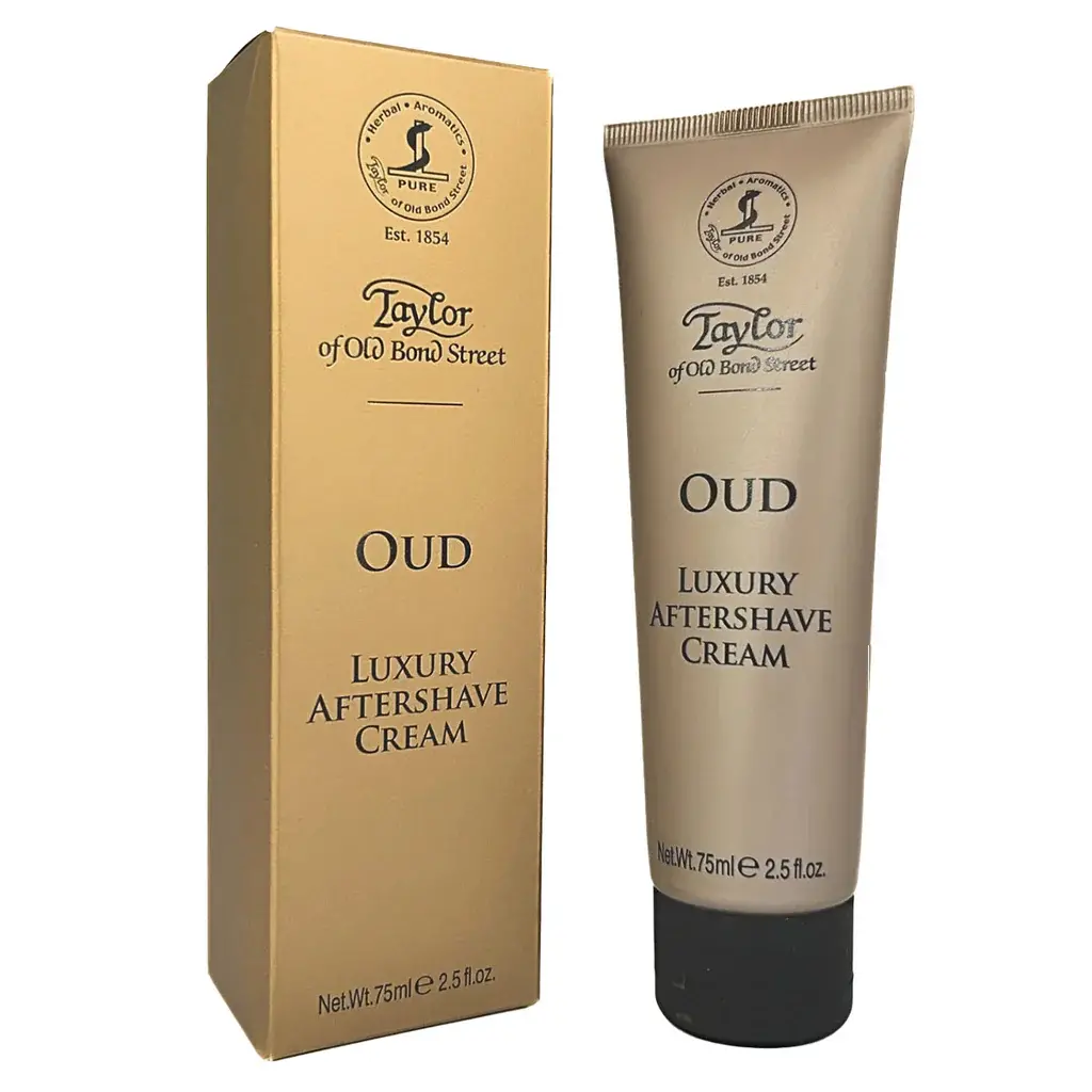 Aftershavebalsem Oud, 75ml