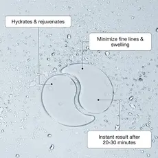 Hydrogel Eye Patches, 85 g