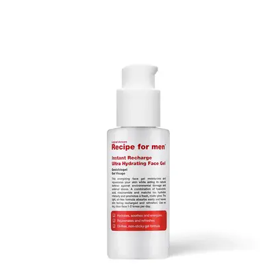R24812 – Ultra Hydrating Face Gel, 75 ml
