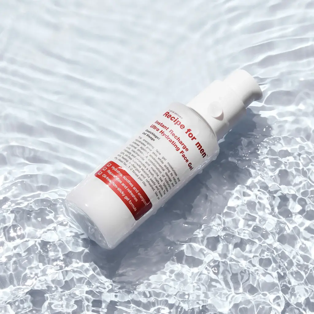 Ultra Hydrating Face Gel, 75 ml