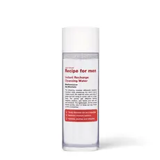 Instant Recharge Cleansing Water, 100 ml