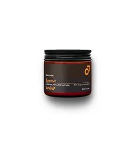 P824 – Beard Balm Šumava, 50 ml, 5 Oils, Shea Butter & Candelilla Wax