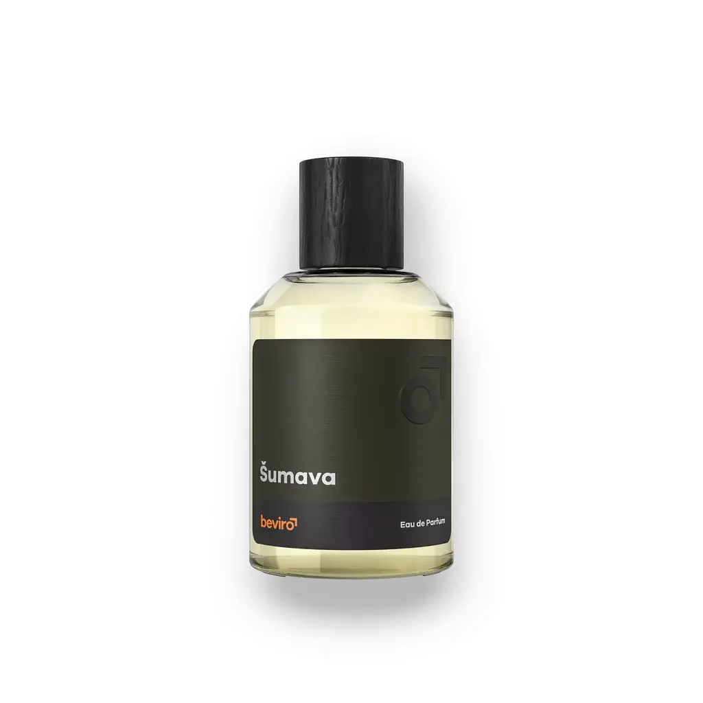 Eau de Parfum Šumava, 50 ml