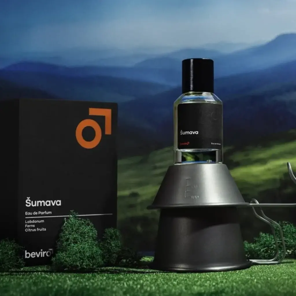 Eau de Parfum Šumava, 50 ml
