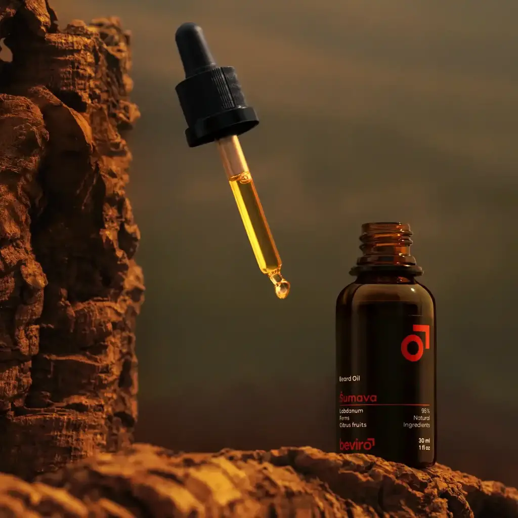Beard Oil Šumava, 30ml