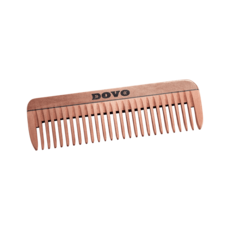 Pocket Comb Medium, Pear Wood, 10 cm