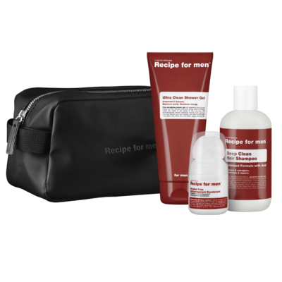 KIT3 – Hair En Bodykit Inclusief Toilettas